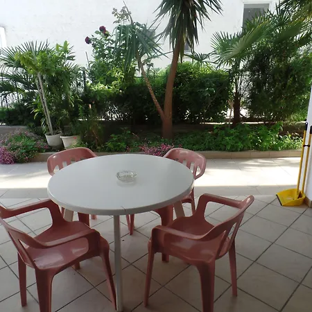 Antique The Aparthotel 2*