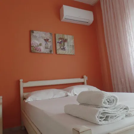 Antique The شقة فندقية Olympiakí Aktí